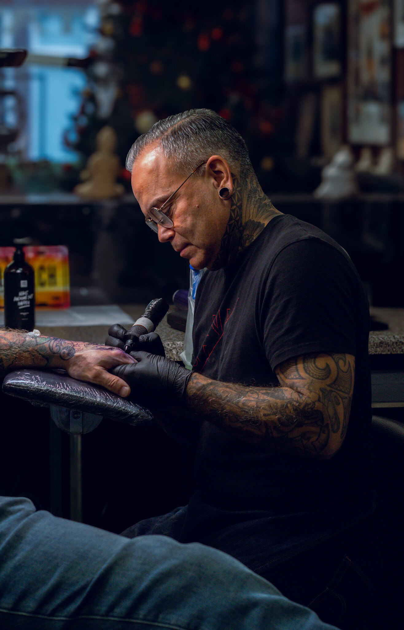 no cure no pay tattoo marketing