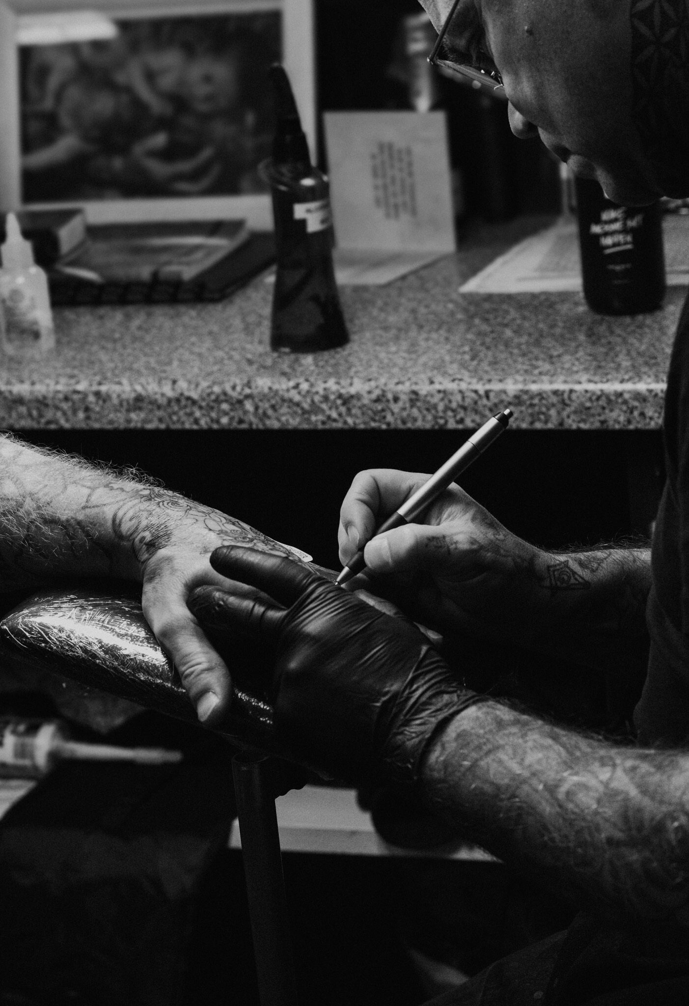 tattoo promotion to fill up your agenda