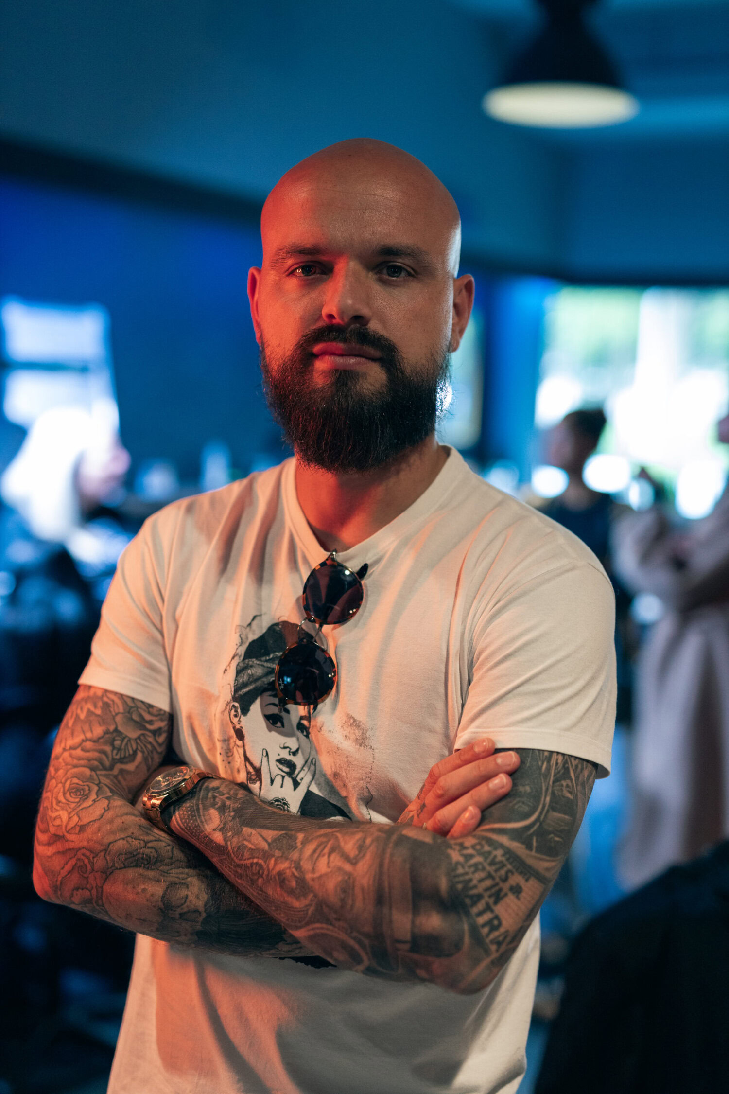 tattoo branding to make your tattoo studio pop