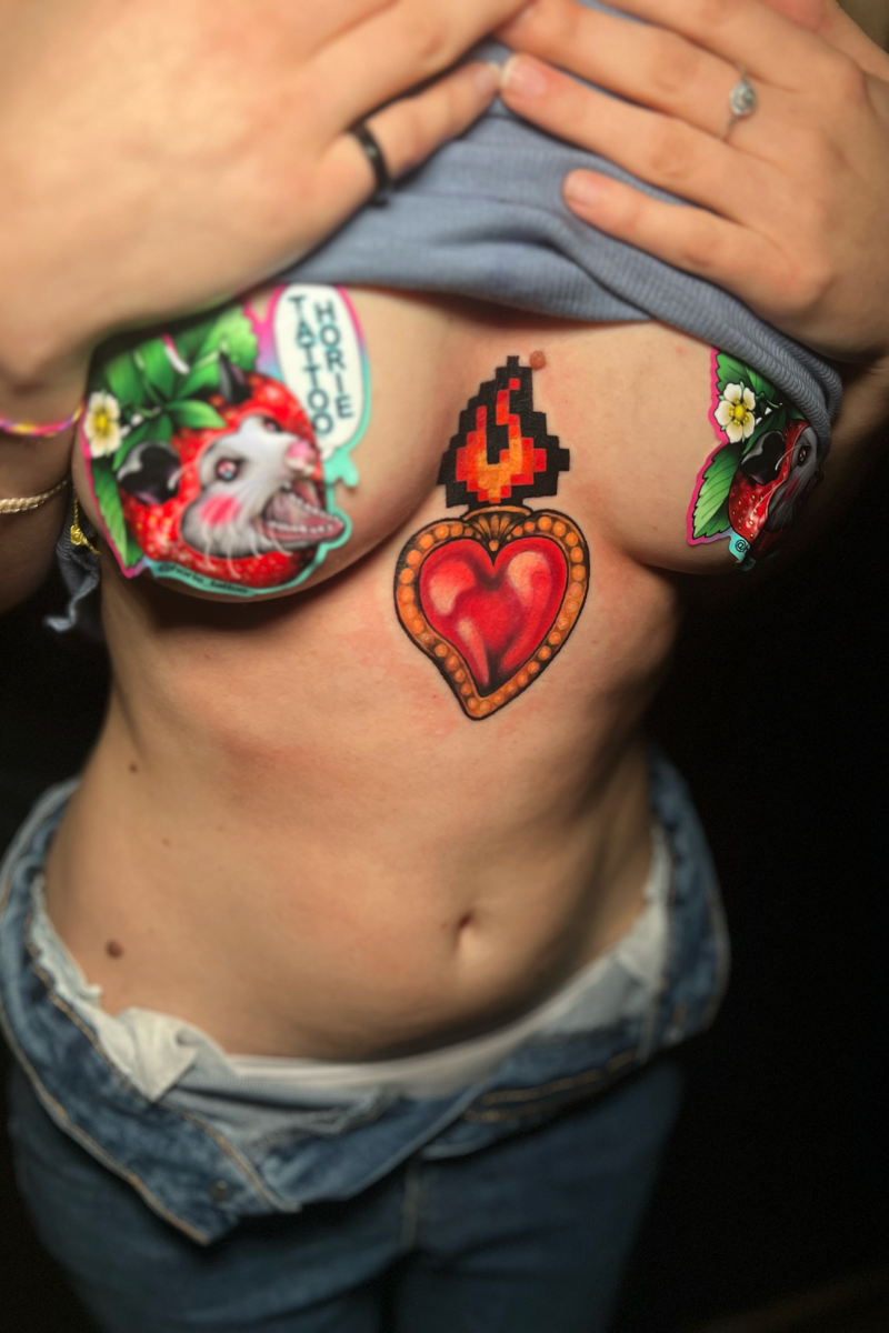 tattoo advertising strategy