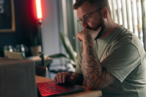 branding for tattoo artists