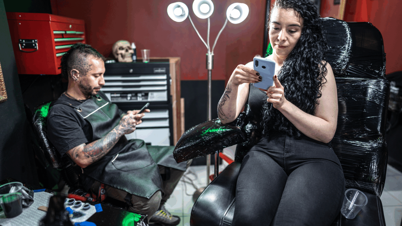 instagram tattoo strategy