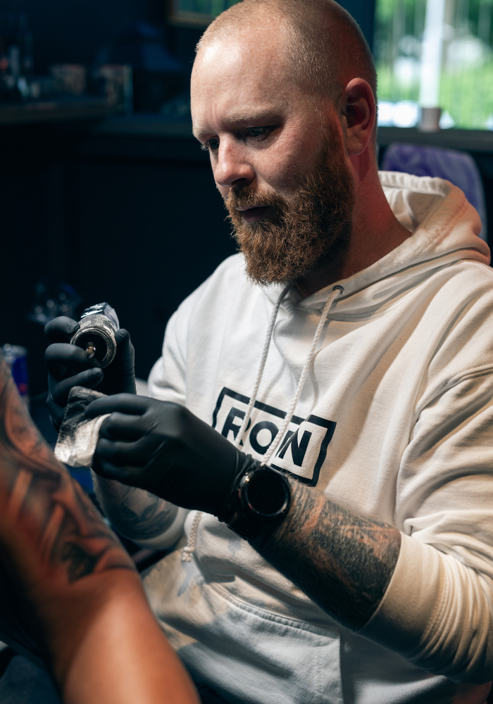 tattoo branding made simple