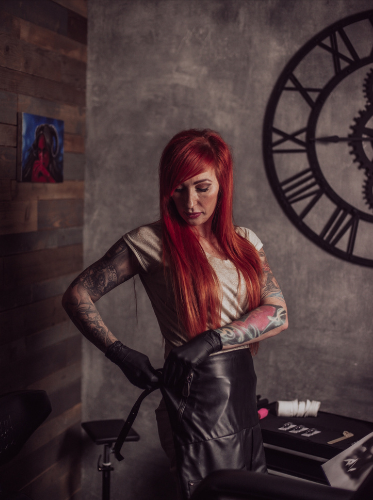 tattoo marketing klant sylvia skin city tattoo