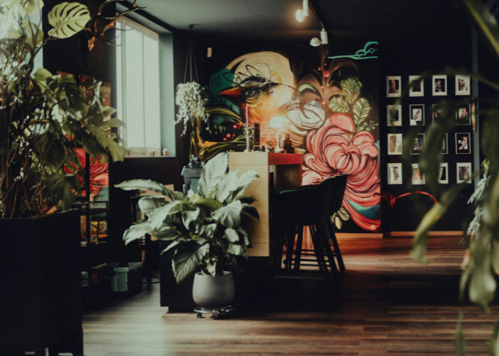 tattoo studio starten